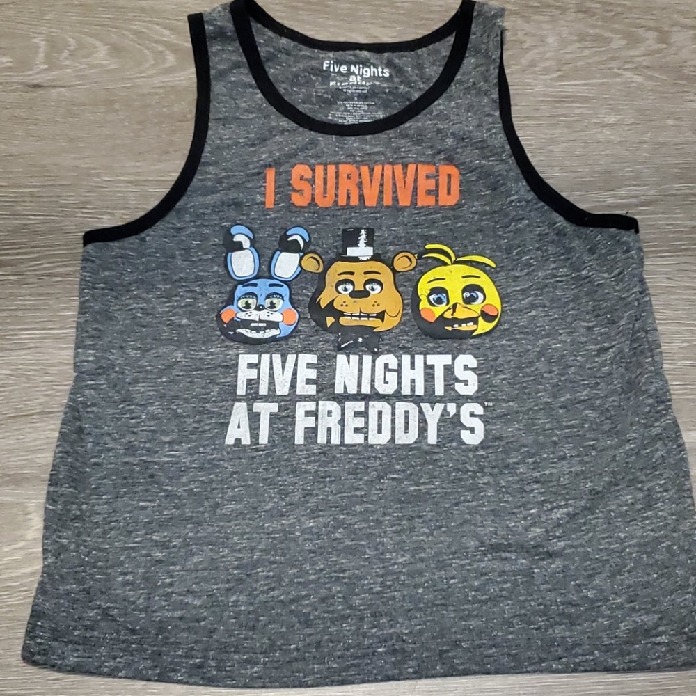 Five Nights at Freddys